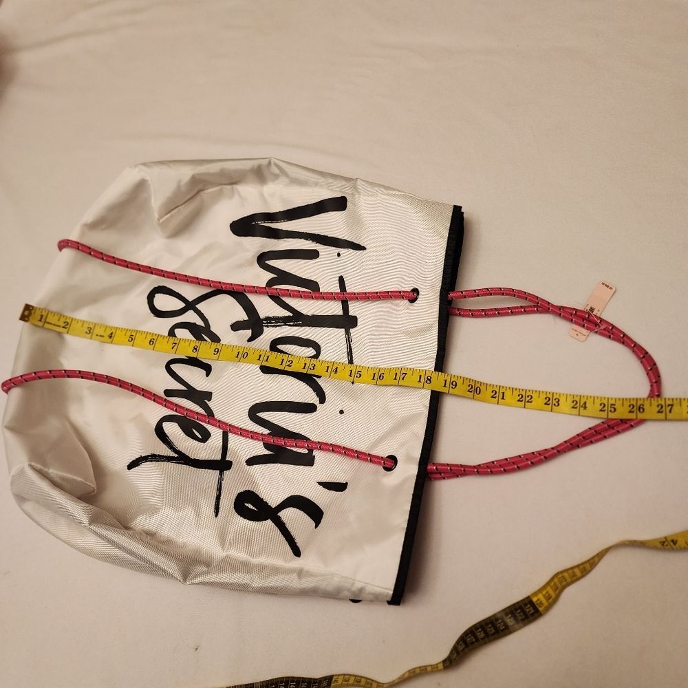 Victoria Secret Angel City Nylon Tote Bag - Picture 8 of 9